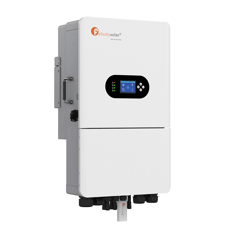 Felicity Solar 12kW Three-Phase Hybrid Inverter — image 1
